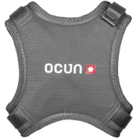 Ocun - Chest Kid - Arnés de pecho size One Size, gris