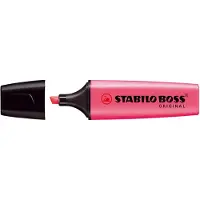 Stabilo Rotulador Fluorescente Boss 70 10 Unidades