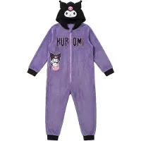 Cerda Hello Kitty Pijama De Manga Larga Fleece Kuromi