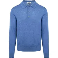 KING Essentials King Eential The Robert Polo Medio Azul talla