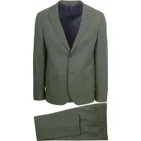 Suitable Strato Toulon Traje Sterling Verde talla