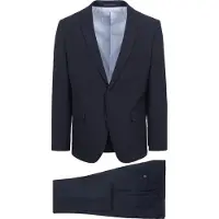 Suitable BASE Traje Marino Azul Azul marino talla