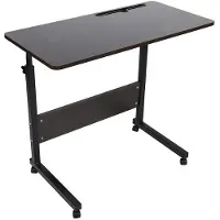 OEM Escritorio plegable, con altura ajustable de 71,5 a 91 cm