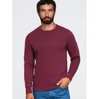 OMBRE Sudadera borgoña