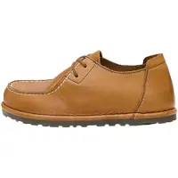 Birkenstock Mocasines 'Utti' cognac