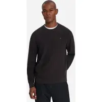 No-excess Pullover Crewneck Shoulder Detail Dark Brown Talla: M | Jerséis Outlet | Hombre | Marrón