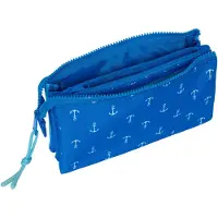 Safta Estuche Triple Donald Infantil