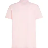 Tommy Hilfiger Camiseta 'CORE 1985 REGULAR POLO' azul / rojo / blanco