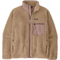 Patagonia Polar W'S CLASSIC RETRO-X JKT mujer - Beige - EU XS