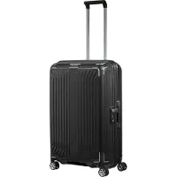 Samsonite Lite-Box 4 ruedas Trolley 69 cm negro