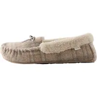 Next Mocasines ecru / gris / taupe