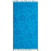Sundek Toalla Fouta And Sponge Double-layer Print Sk23