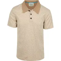 Scotch & soda Poo De Punto Jacquard Beige taa