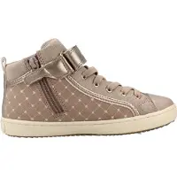Geox Zapatillas altas J KALISPERA GIRL niña - Oro - 35