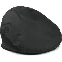 Barbour Wax Gorra Plana Dark Green Verde oscuro Verde talla