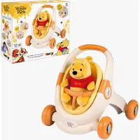 Disney Nalle Puh Caminador Para Bebé Wtp 3 In 1