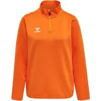 Hummel Sudadera Con Media Cremallera Core Xk
