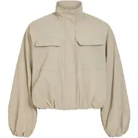 Vila Viselma Cuello Alto Chaqueta