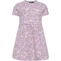 Hummel Vestido De Manga Corta Glad