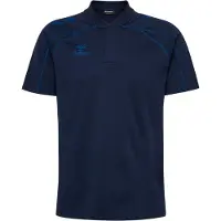 Hummel Polo De Manga Corta Move 2.0