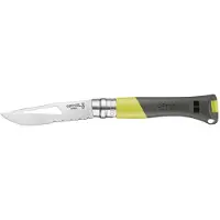 Opinel - No 9 Ocean - Cuchillos blanco/gris