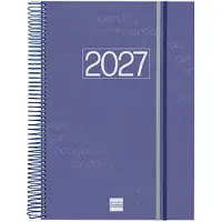 Finocam Agenda Basic Year 2027 E40
