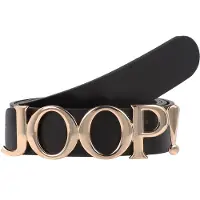JOOP! Cinturón oro / negro