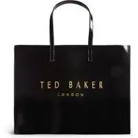 Ted Baker Shopper 'Crikon' oro / negro