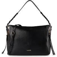 Liu Jo Gihen Bolso para hombre M 36 cm negro