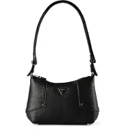 GUESS Bolso de hombro negro