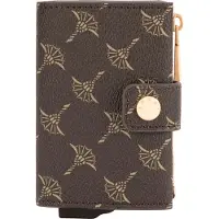 JOOP! Cartera 'Cortina 1.0 C-Four' beige / marrón oscuro