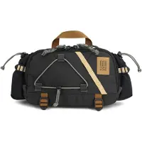 Topo Designs - Mountain Hydro Hip Pack - Riñonera size 4 l, negro