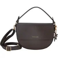 JOOP! Bolso de mano 'Salve Kaley' marrón oscuro