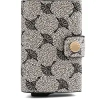 JOOP! Mazzolino C-Four Tarjetero Bloqueo RFID 7 cm gris