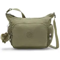 Kipling Bolso de hombro 'Gabb S' caqui