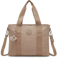 Kipling Shopper 'Minta L Up' beige