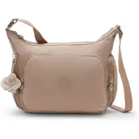 Kipling Bolso de hombro 'Gabb' camelo