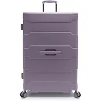 Heys Maleta azul violaceo