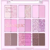 DASIQUE - Paleta de Sombras Shadow Palette Berry Smoothie Edition