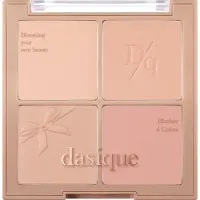 DASIQUE - Blending Mood Cheek Muted Nuts Collection #10 Muted Nuts 
