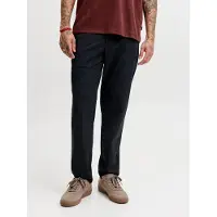 Jack & Jones Jack & JonesPantalones Clásicos Corte Regular27/30Azul
