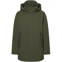 Ecoalf - Parko Jacket - Parka size M, oliva