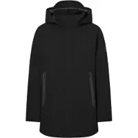 Ecoalf - Parko Jacket - Parka size M, negro