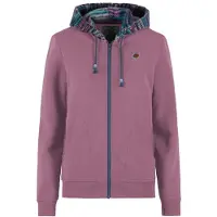 E9 - Women's Bea - Sudadera size XS, fucsia/morado