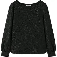 Name it Camiseta 'NKFRisine' negro