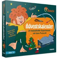 Sonstige Verlage FRANZIS 67239 - Calendario de Adviento de Pumuckl