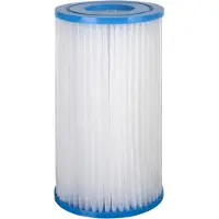 Gre AR89, Cartucho de filtro para bomba, Azul, Blanco, 201 mm, 10,7 cm, 5 mm, 230 g