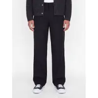 Jack & jones Jack & JonesPantalones De Pernera Ancha Corte Wide LegXSNegro