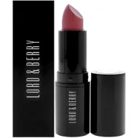 Lord & Berry - Absolute Satin Lipstick - 6 Colors #7439 - Lover - 4g
