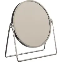 5five Simply Smart Espejo de maquillaje, diámetro 17 cm